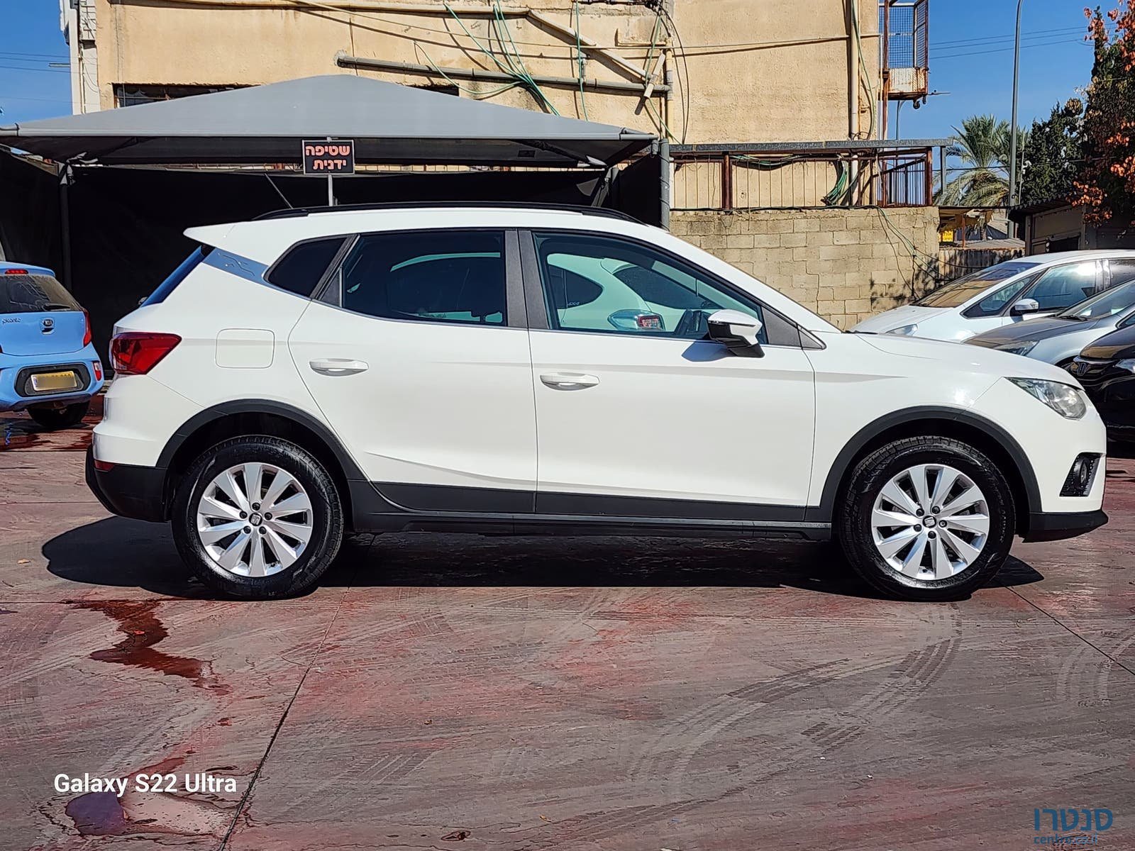 2018' SEAT Arona photo #6