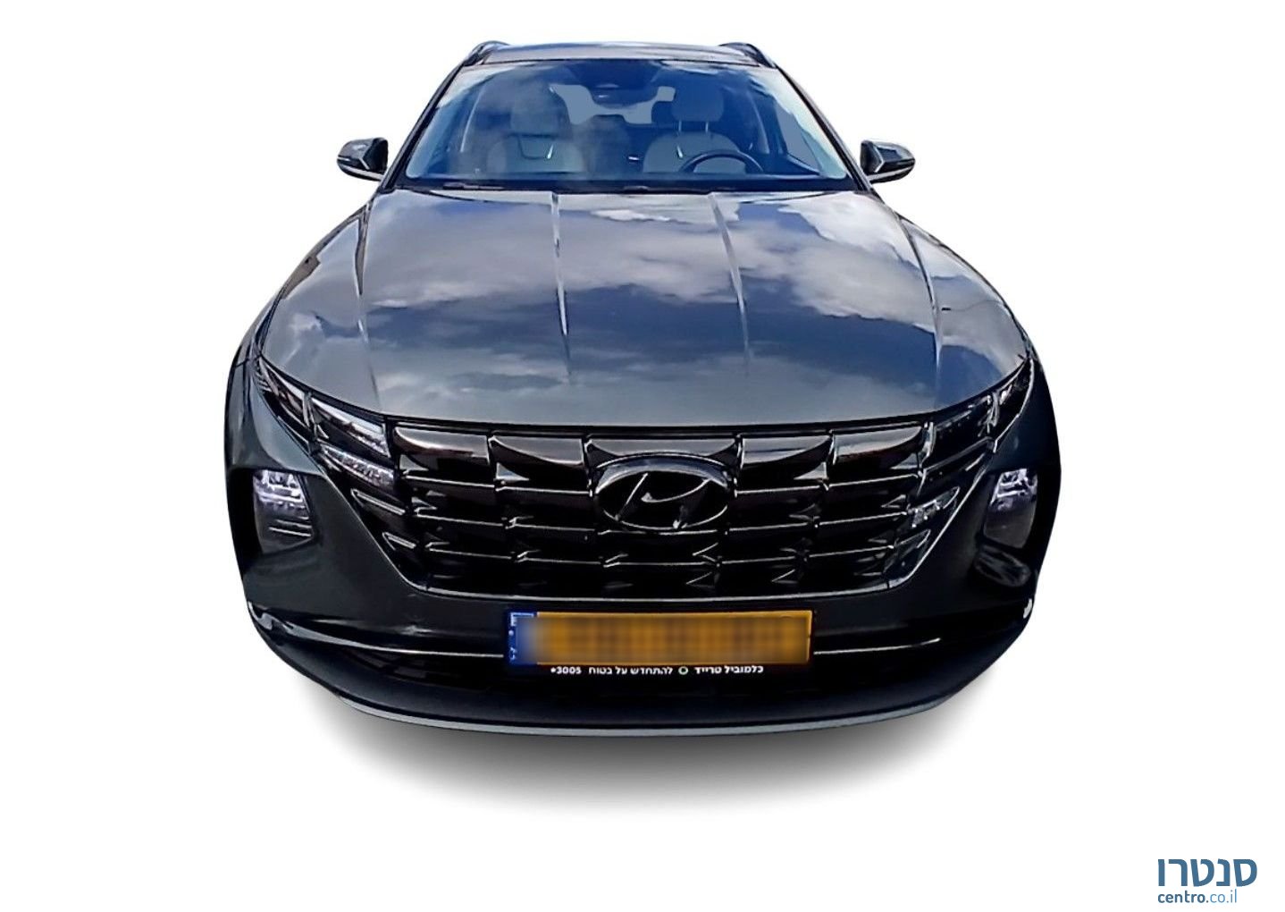 2023' Hyundai Tucson יונדאי טוסון photo #3