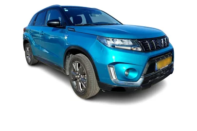 2022' Suzuki Vitara סוזוקי ויטרה