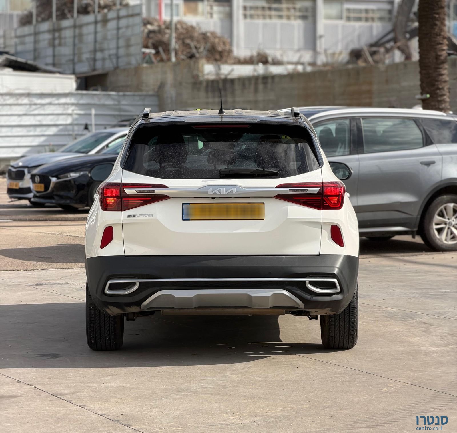 2022' Kia Seltos קיה סלטוס photo #5