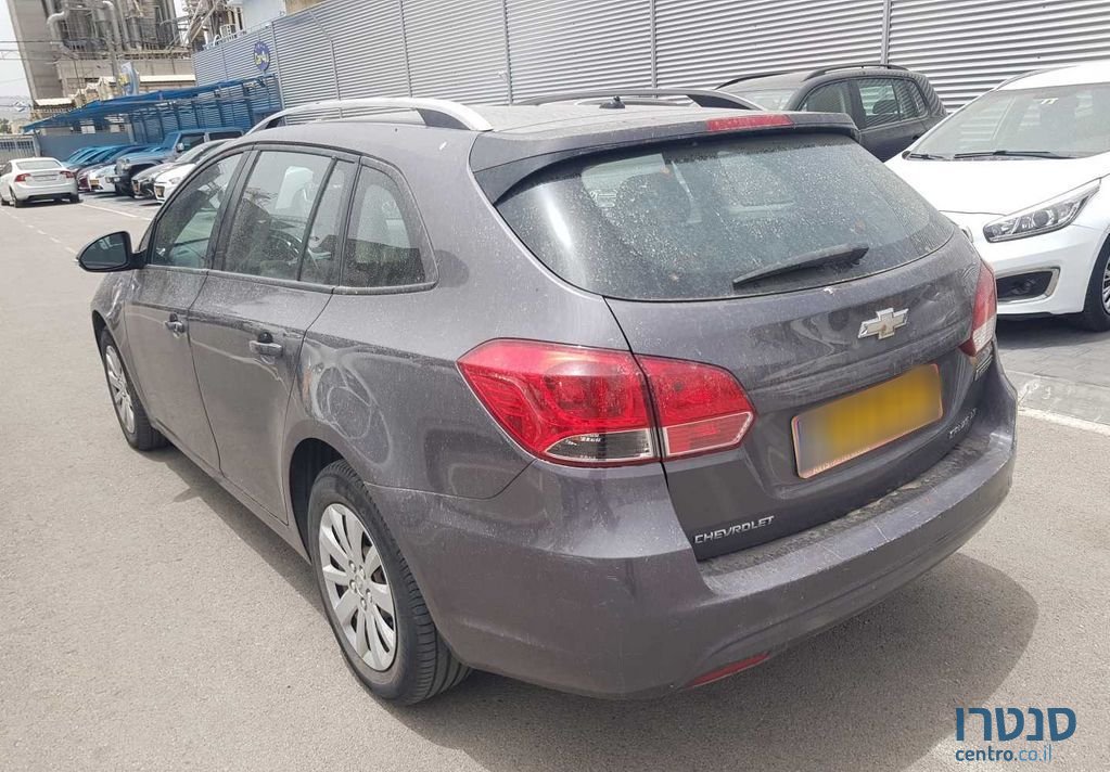 2013' Chevrolet Cruze שברולט קרוז photo #4