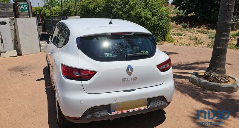 2016' Renault Clio רנו קליאו photo #4