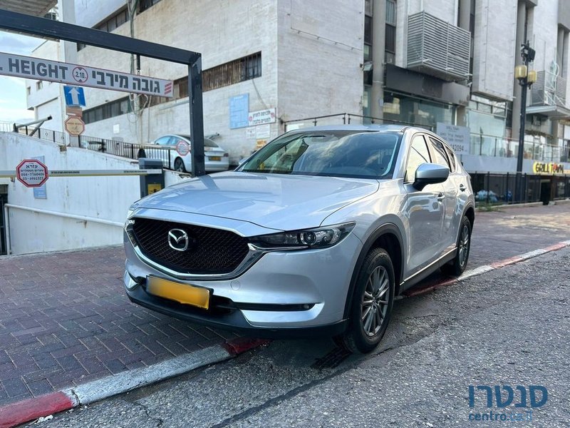 2018' Mazda CX-5 מאזדה photo #1