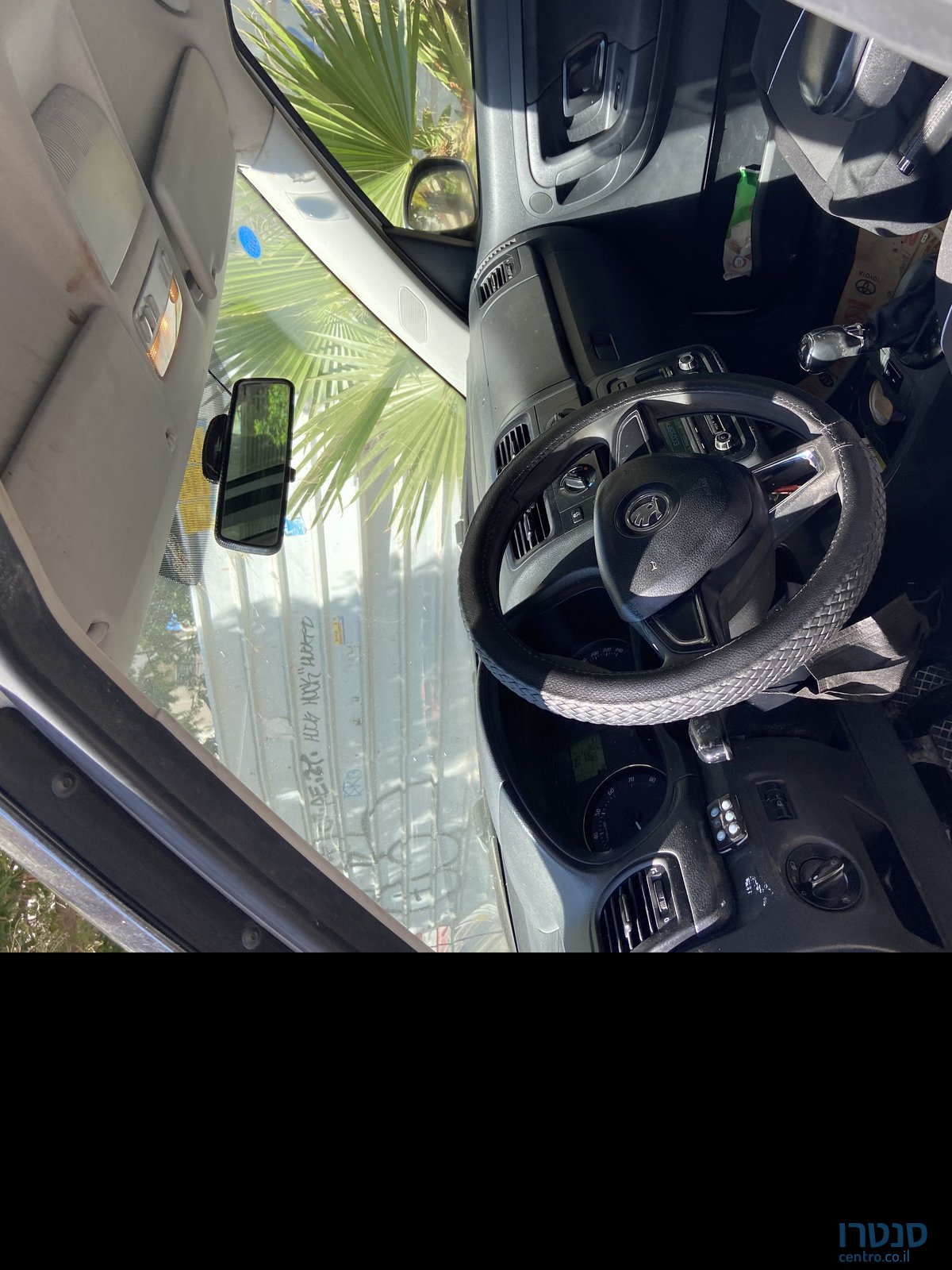 2014' Skoda Roomster סקודה רומסטר photo #4