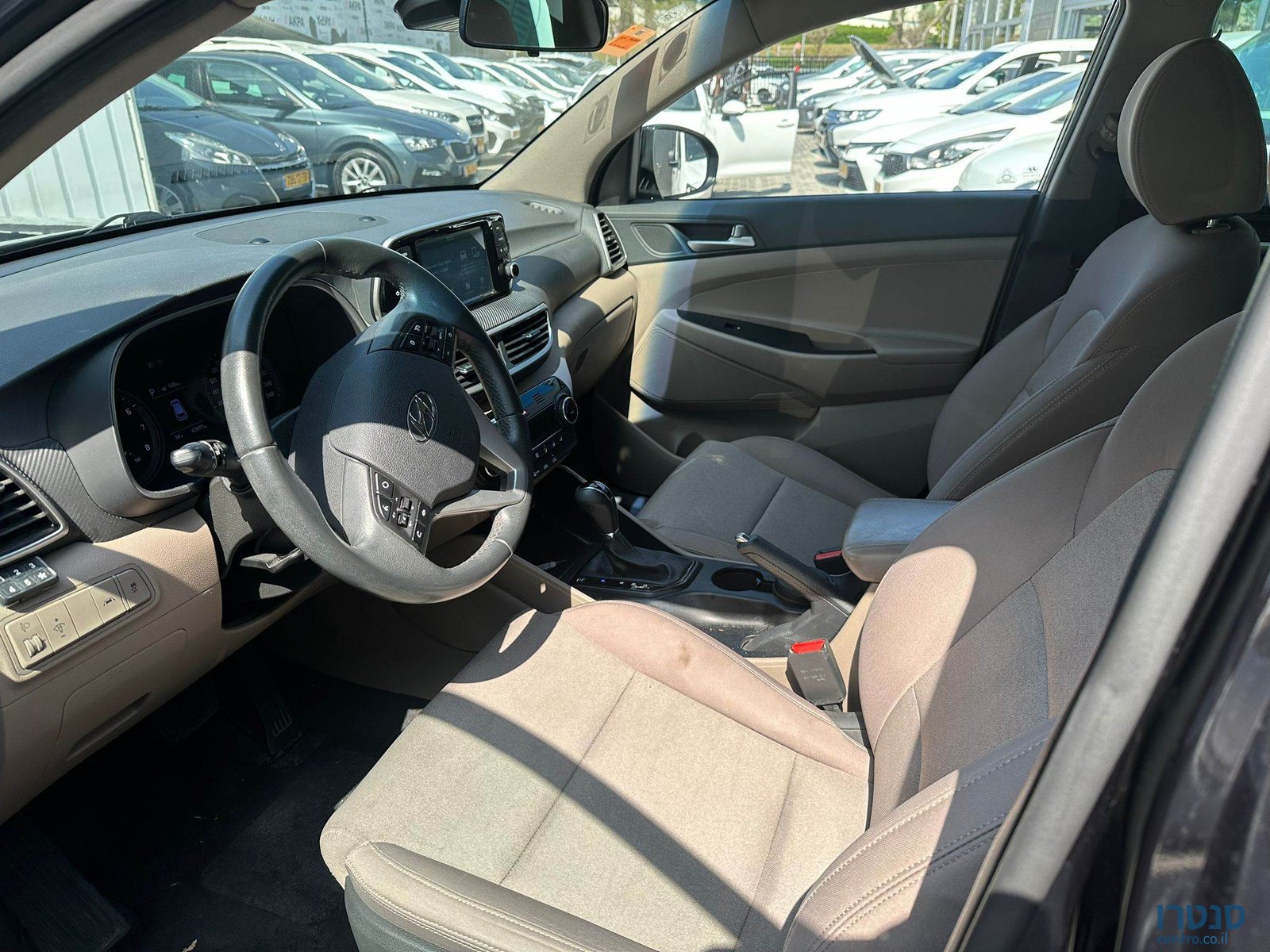 2018' Hyundai Tucson photo #5