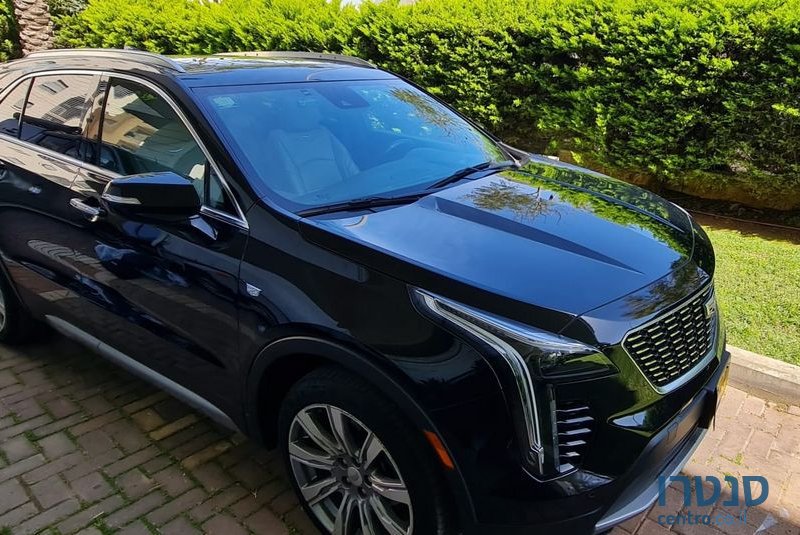 2020' Cadillac XT4 קאדילק photo #2