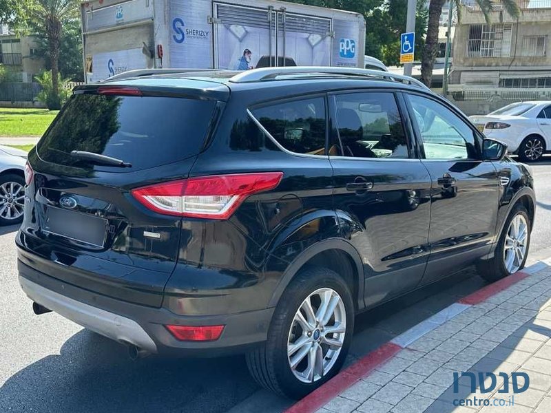 2016' Ford Kuga פורד קוגה photo #4