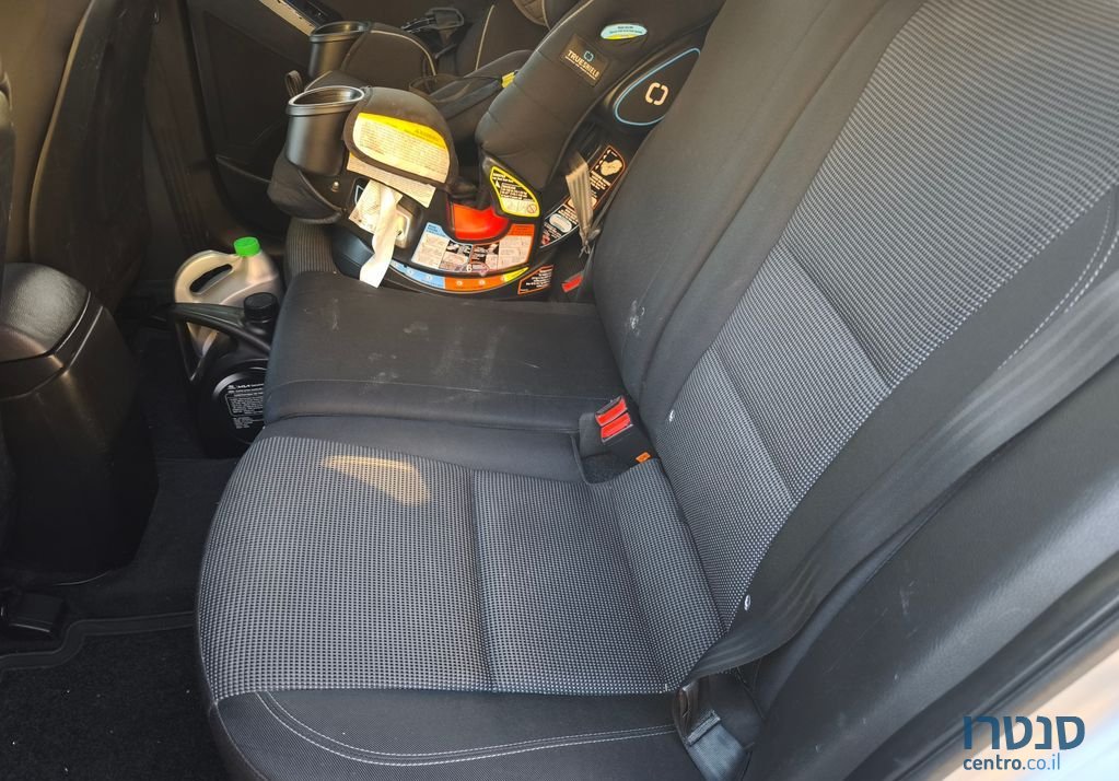 2016' Hyundai i30 יונדאי photo #6