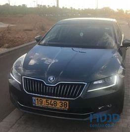 2016' Skoda Superb סקודה סופרב photo #1