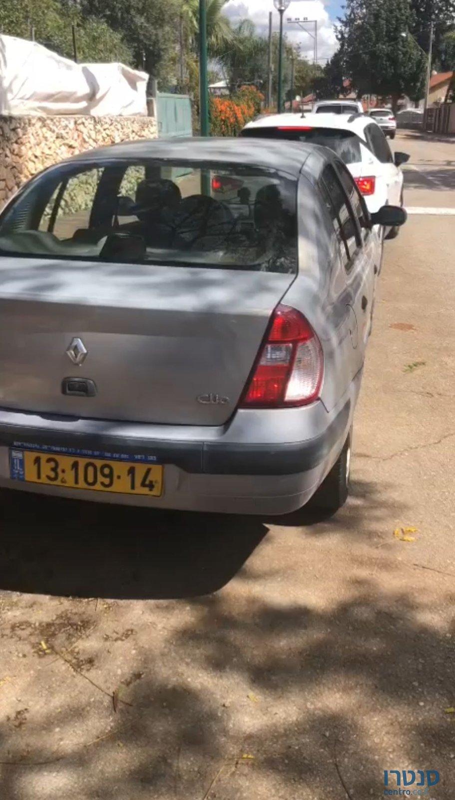 2005' Renault Clio רנו קליאו photo #1