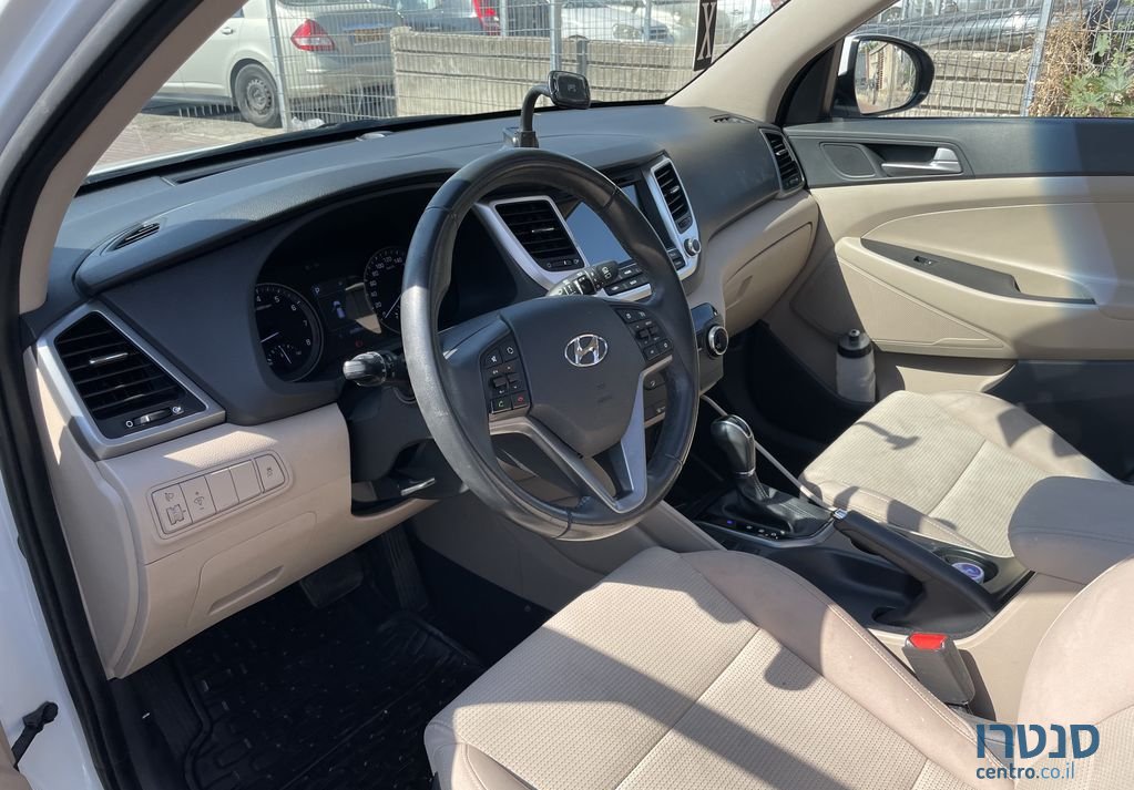2018' Hyundai Tucson יונדאי טוסון photo #3