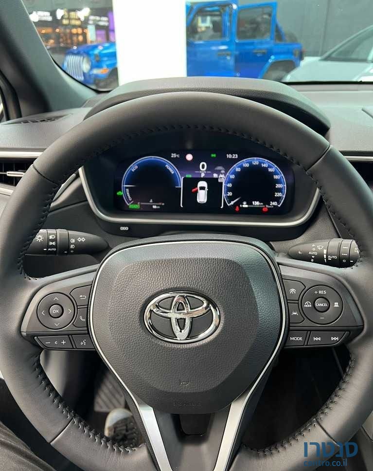 2023' Toyota Corolla טויוטה קורולה photo #5