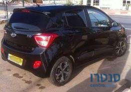 2014' Hyundai i10 i10 יונדאי photo #3