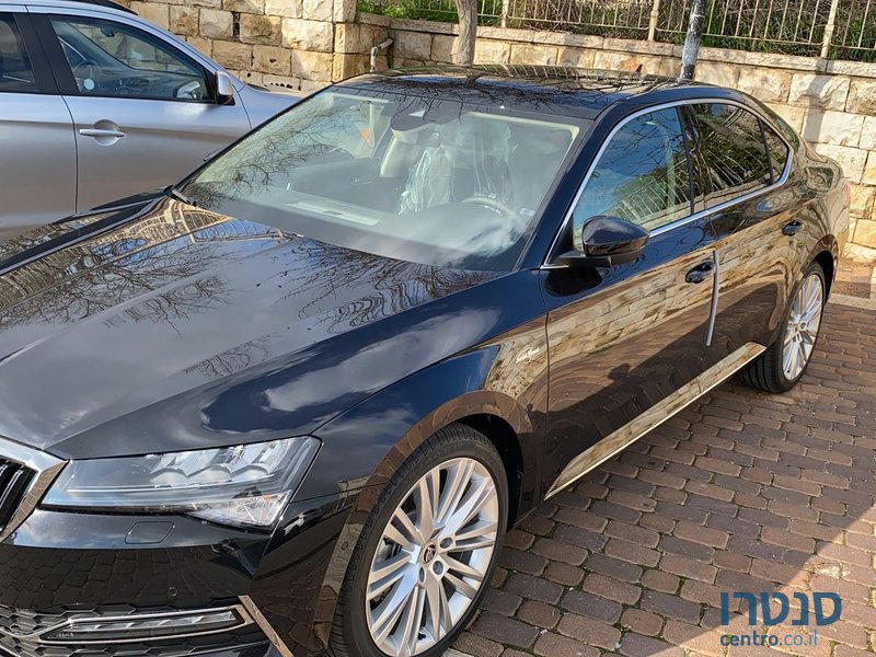 2020' Skoda Superb סקודה סופרב photo #3