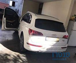 2010' Audi Q5 אאודי photo #2
