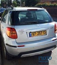 2012' Suzuki SX4 סוזוקי photo #1