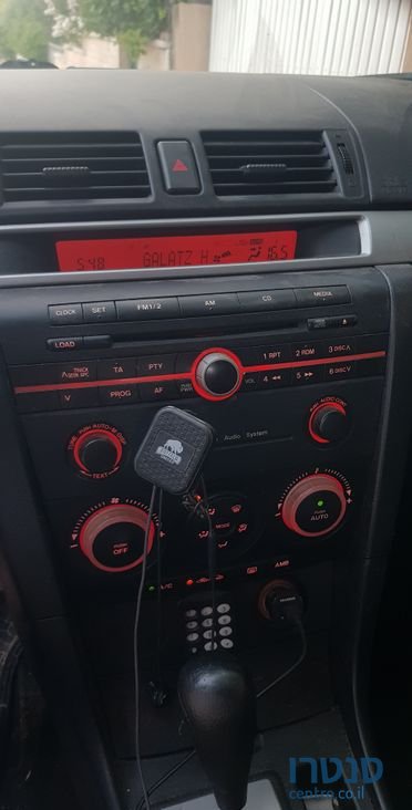 2006' Mazda 3 מאזדה photo #4