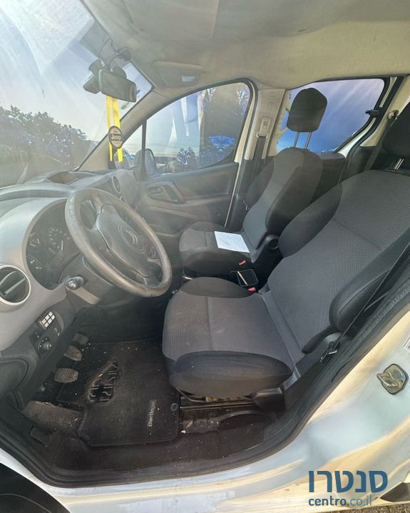 2018' Citroen Berlingo סיטרואן ברלינגו photo #5