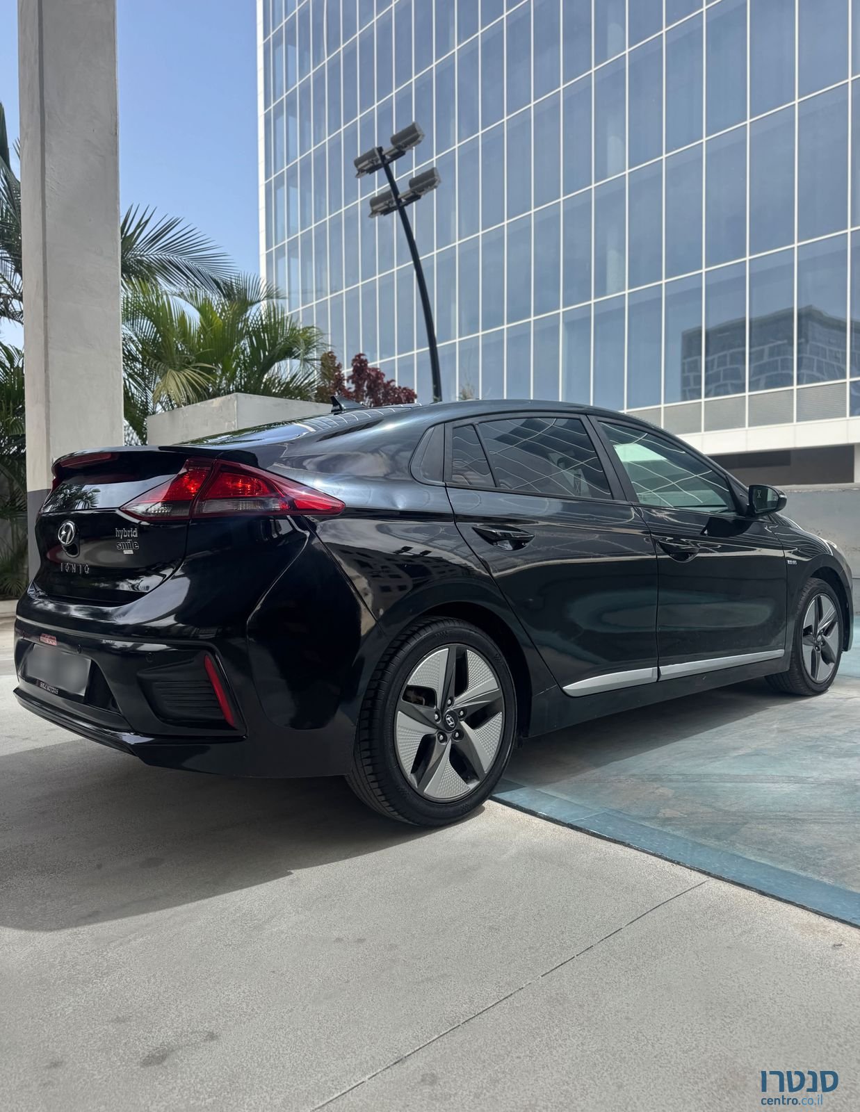 2020' Hyundai Ioniq יונדאי איוניק photo #6