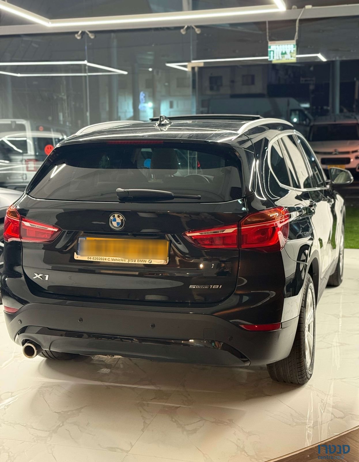 2022' BMW X1 ב מ וו photo #4