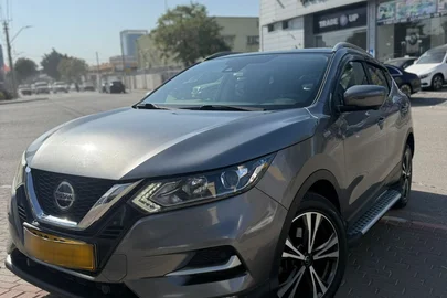 2020' Nissan Qashqai ניסאן קשקאי