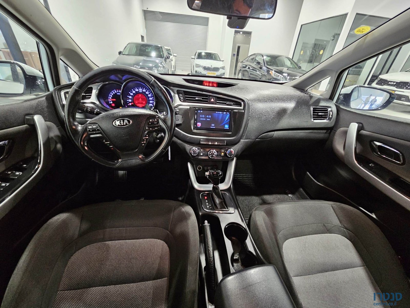 2015' Kia Ceed photo #5