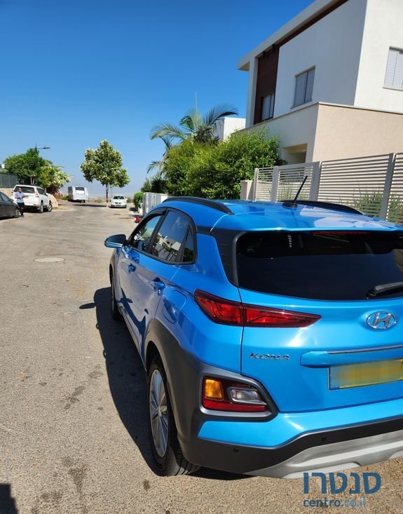 2019' Hyundai Kona יונדאי קונה photo #2