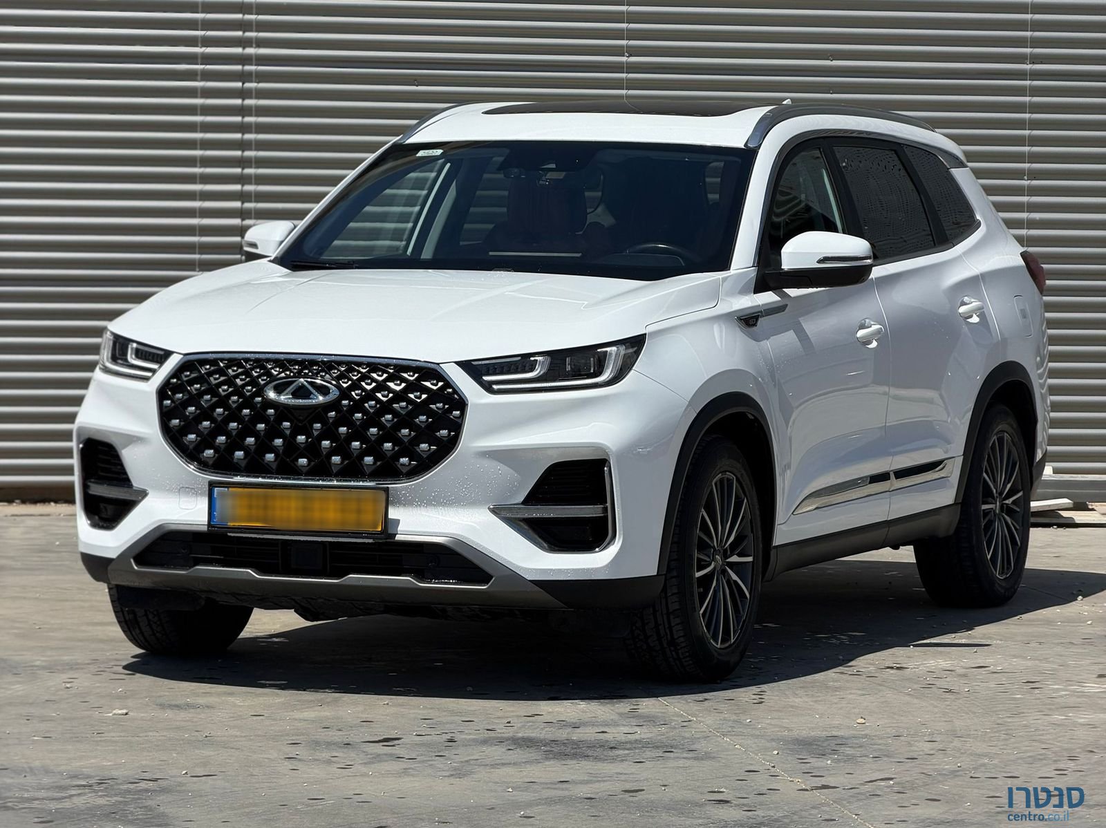 2023' Chery Tiggo 8 Pro צ׳רי טיגו 8 פרו photo #2