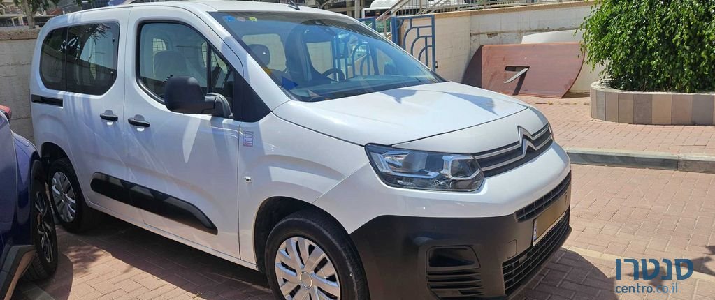 2020' Citroen Berlingo סיטרואן ברלינגו photo #2
