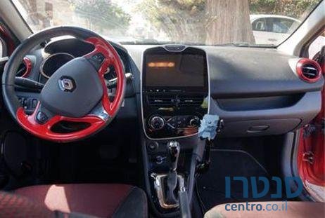 2014' Renault Clio רנו קליאו photo #1