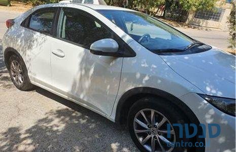 2015' Honda Accord הונדה אקורד טורינג photo #3