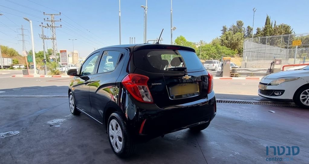 2017' Chevrolet Spark שברולט ספארק photo #1