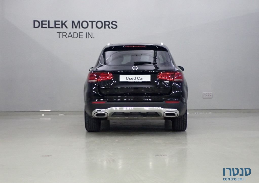 2021' Mercedes-Benz Glc מרצדס photo #5