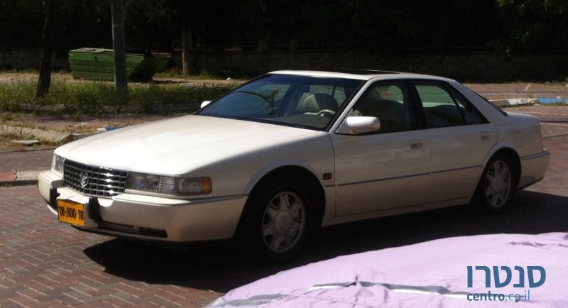 1995' Cadillac Seville photo #2