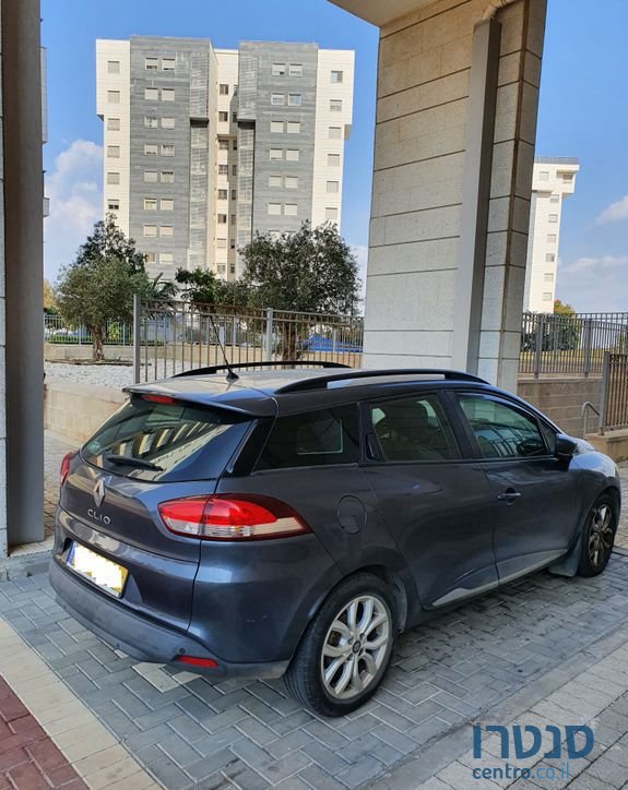2017' Renault Clio רנו קליאו photo #3