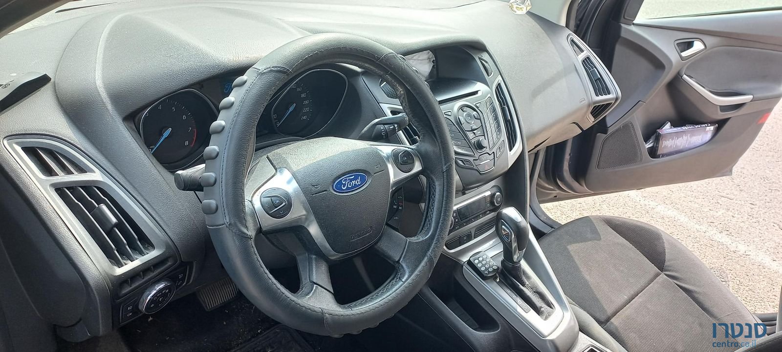 2012' Ford Focus פורד פוקוס photo #3