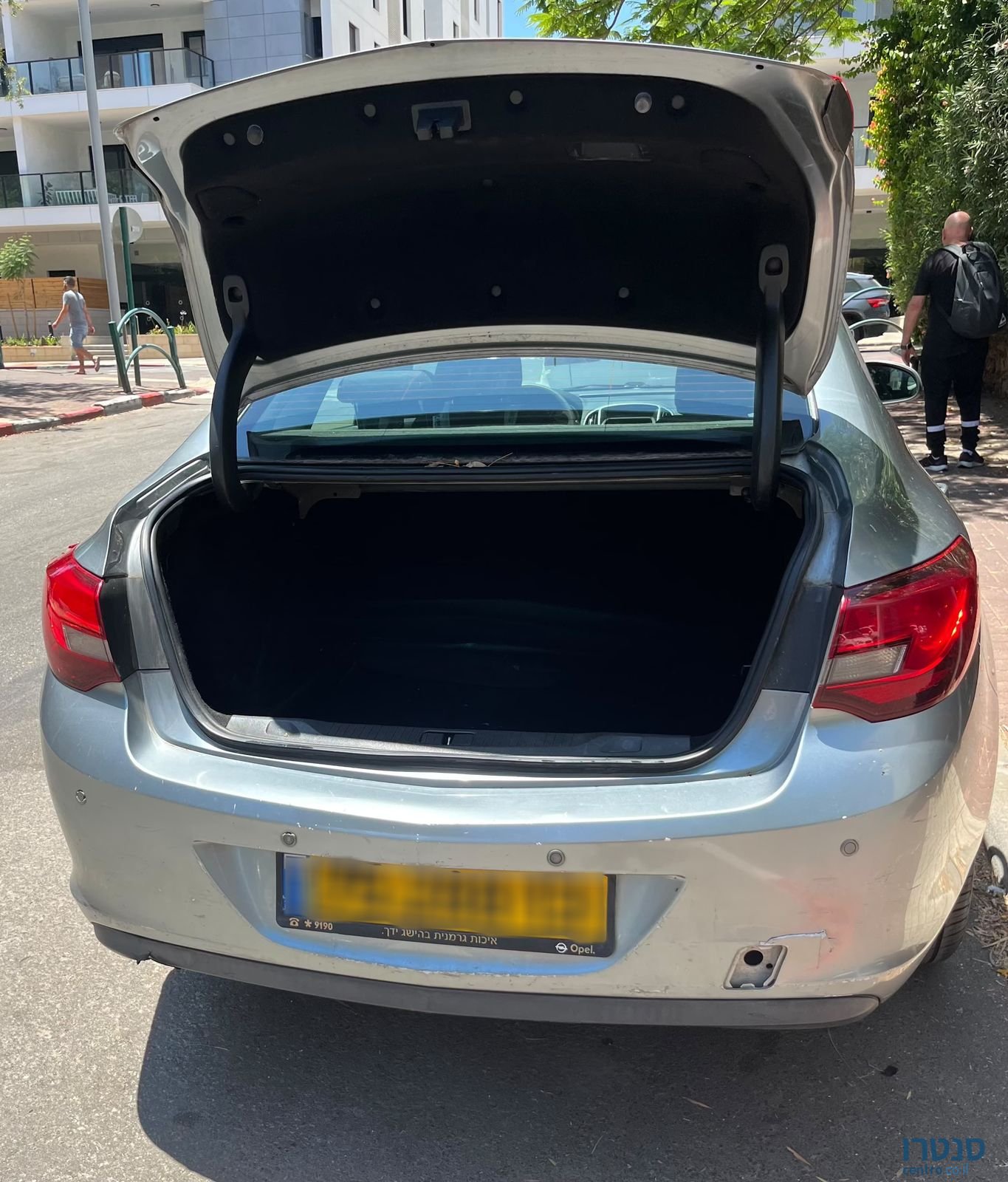 2013' Opel Astra אופל אסטרה photo #6