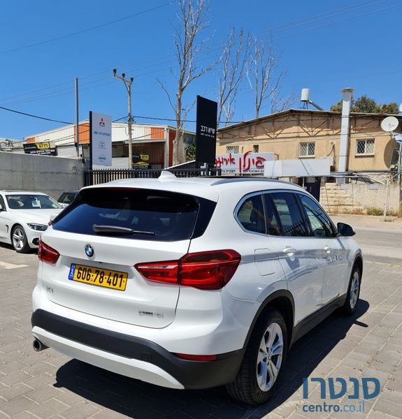 2019' BMW X1 ב.מ.וו photo #3