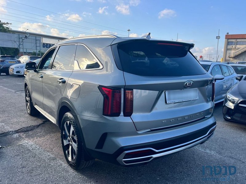 2021' Kia Sorento קיה סורנטו photo #6