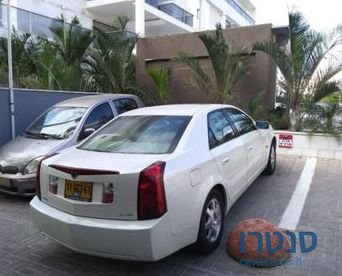 2006' Cadillac CTS קאדילק photo #1