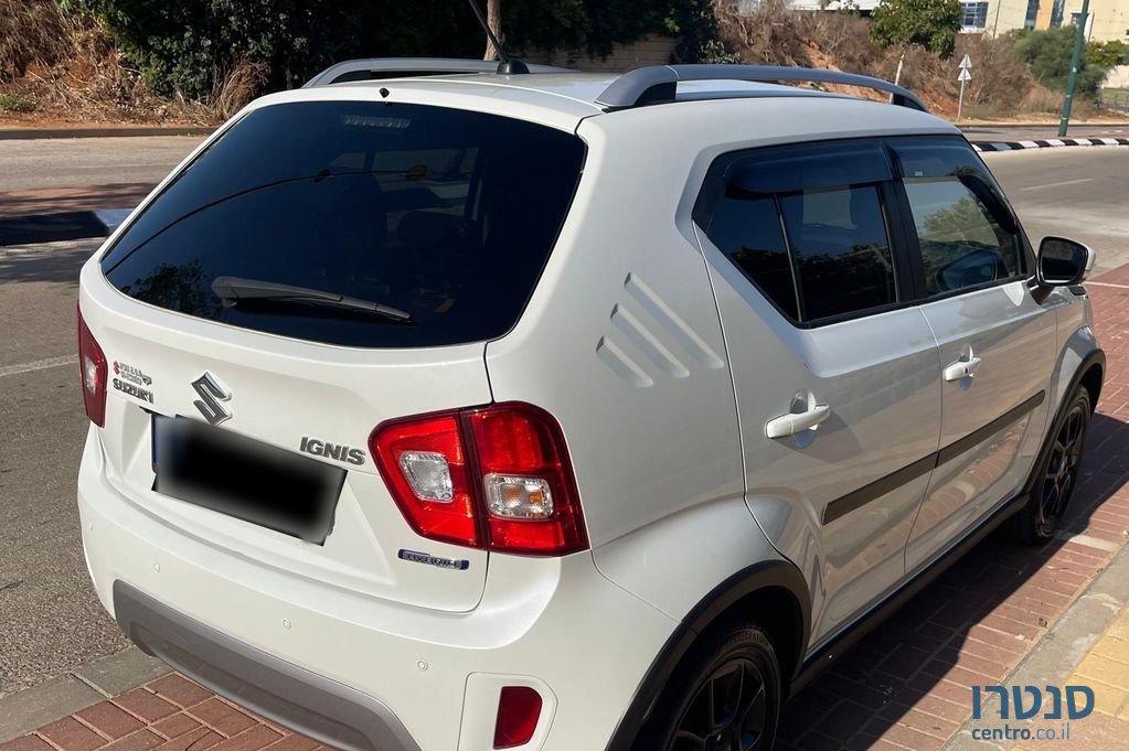 2022' Suzuki Ignis סוזוקי איגניס photo #5