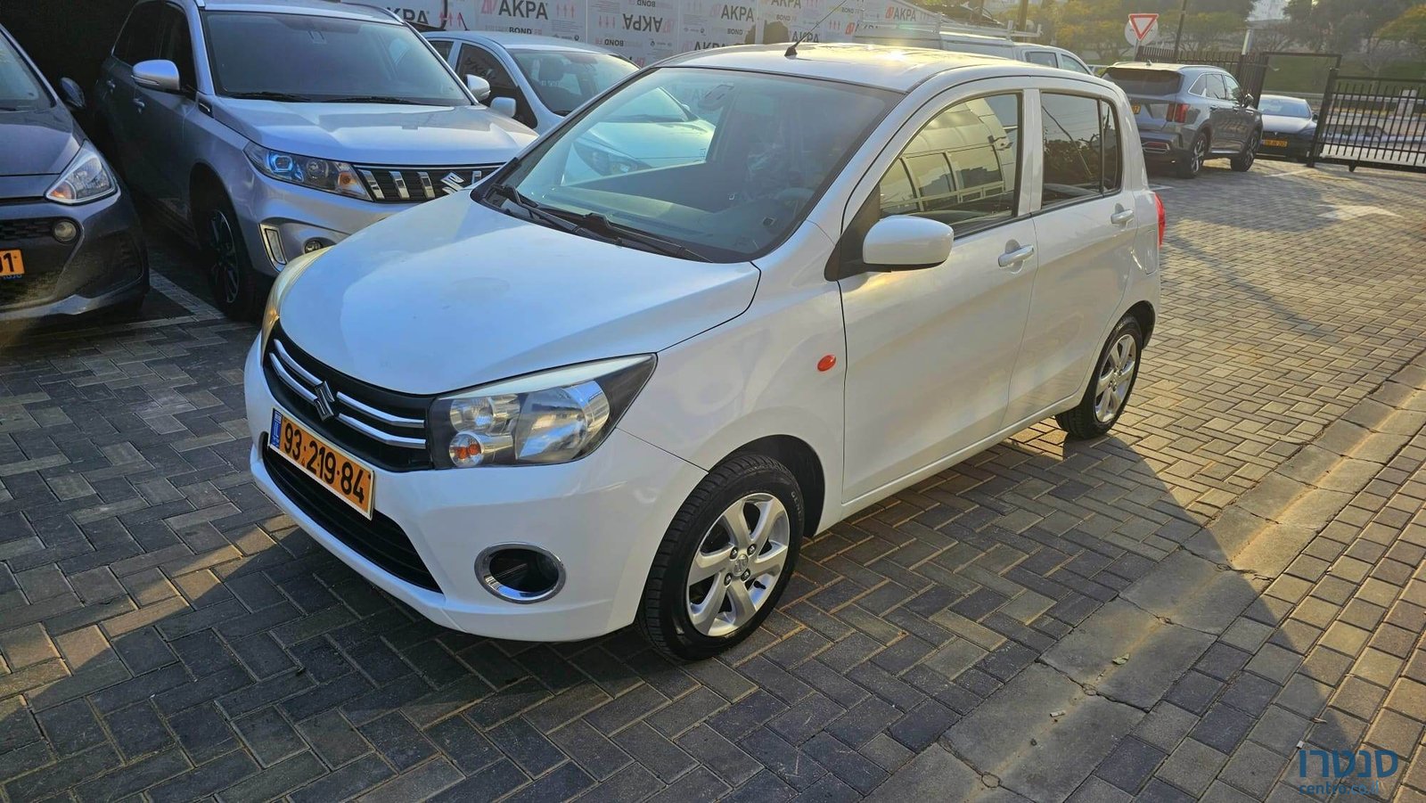 2017' Suzuki Celerio photo #2