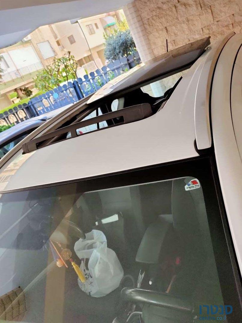 2014' Suzuki Crossover סוזוקי קרוסאובר photo #2