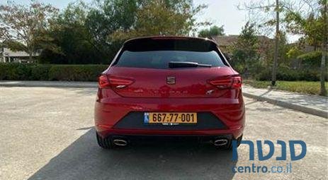2019' SEAT Leon סיאט לאון photo #1