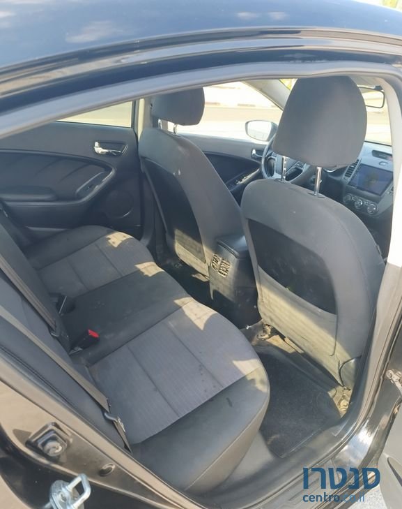2017' Kia Forte קיה פורטה photo #5