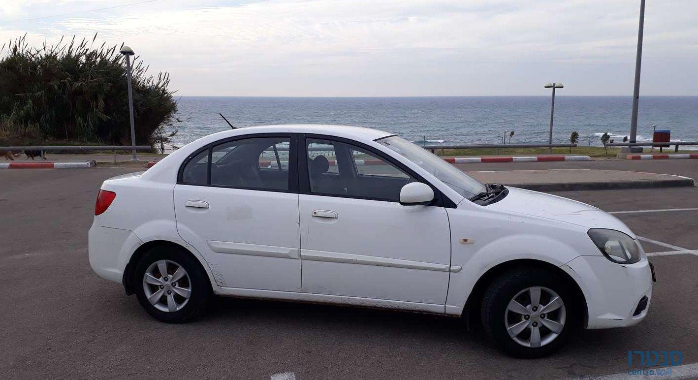 2010' Kia Rio קיה ריו photo #1