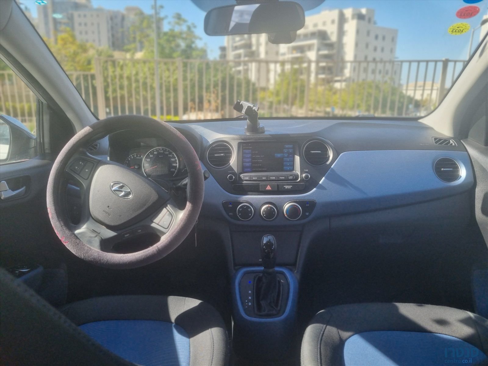 2018' Hyundai i10 יונדאי photo #4