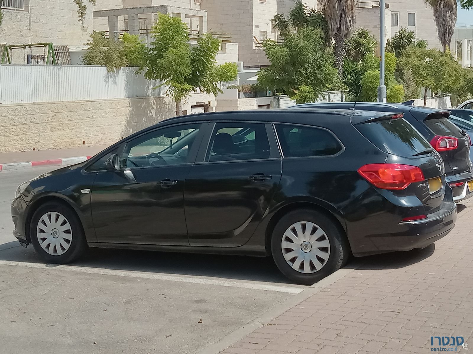 2016' Opel Astra אופל אסטרה photo #2