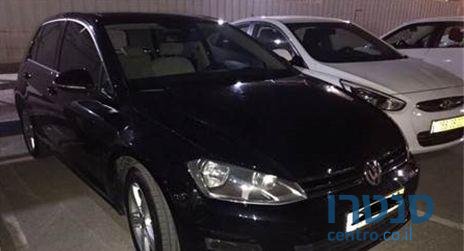 2016' Volkswagen Golf פולקסווגן גולף photo #2