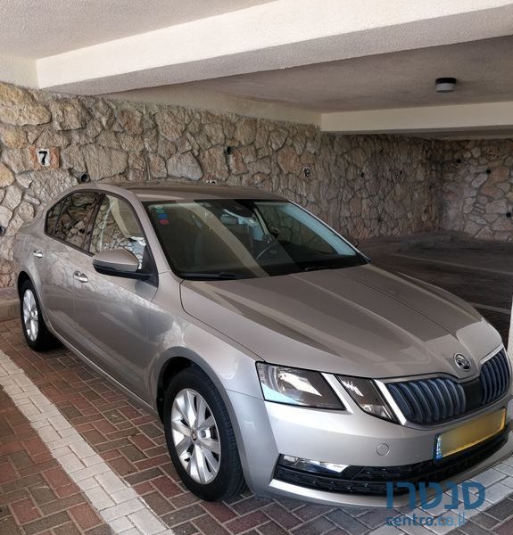 2017' Skoda Octavia סקודה אוקטביה photo #2